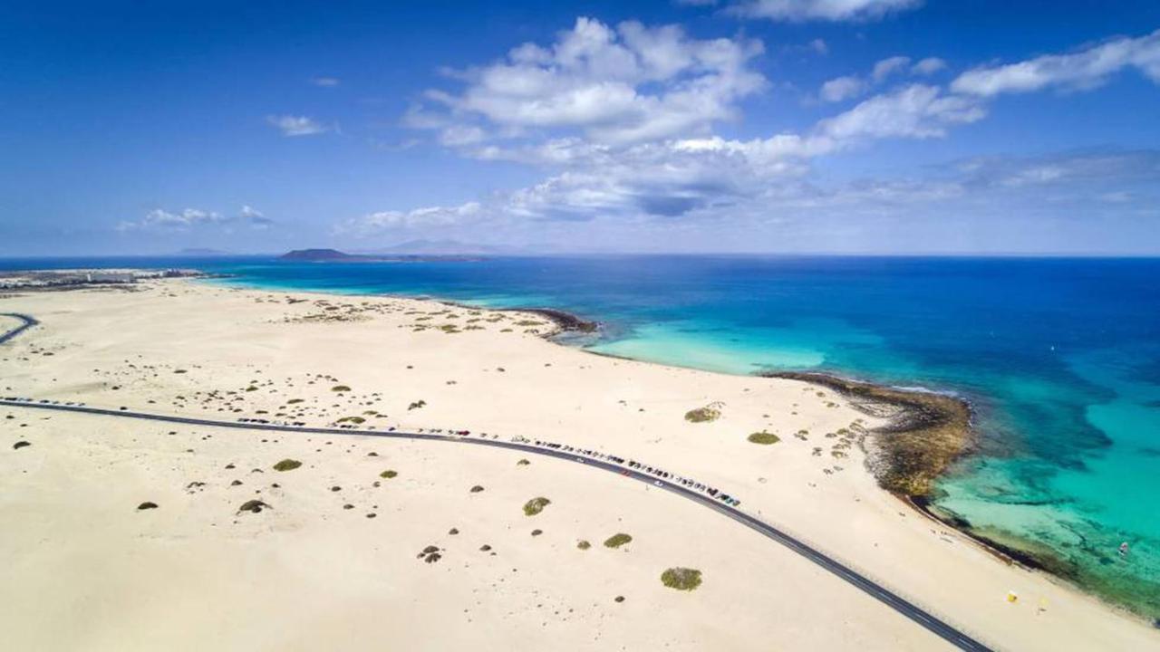 Oasis Fuerteventura Διαμέρισμα Κοραλέχο Εξωτερικό φωτογραφία
