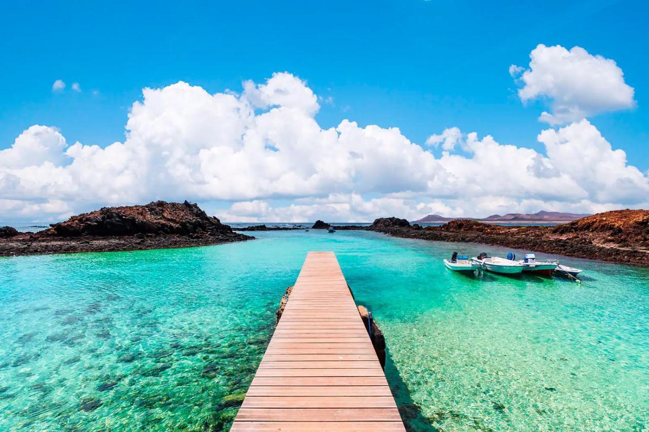 Oasis Fuerteventura Διαμέρισμα Κοραλέχο Εξωτερικό φωτογραφία