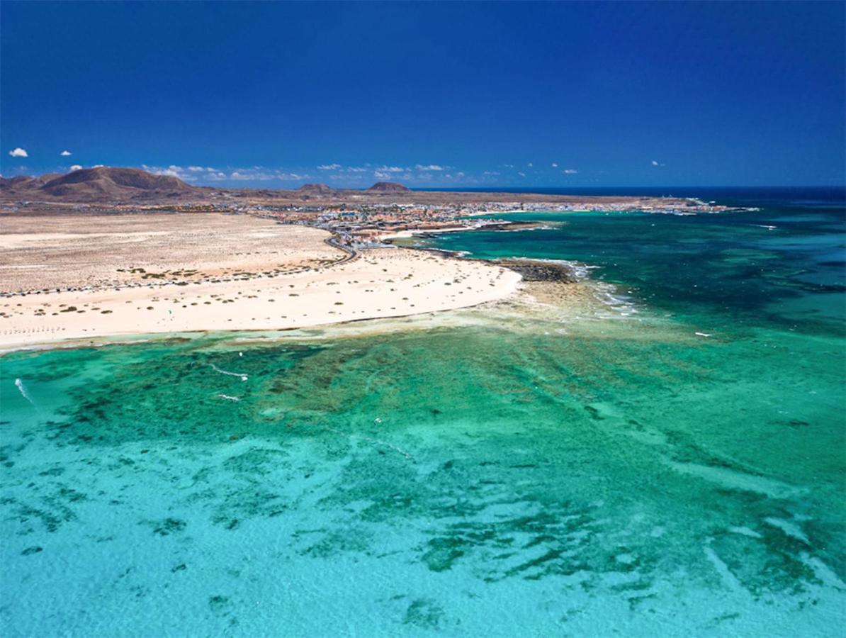 Oasis Fuerteventura Διαμέρισμα Κοραλέχο Εξωτερικό φωτογραφία